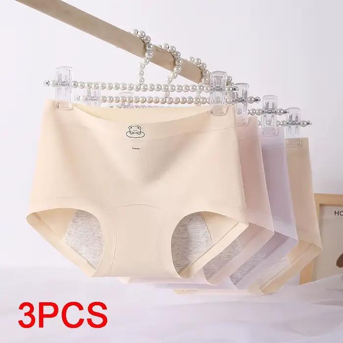 Dámské menstruační kalhotky s opakovaně použitelnými vložkami