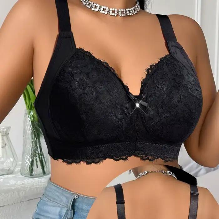 Soutien-gorge minimisant 110F grande taille, couvrant entièrement, avec maintien latéral, sans armatures, pour poitrine généreuse, réduit l'apparence et l'effet affaissé