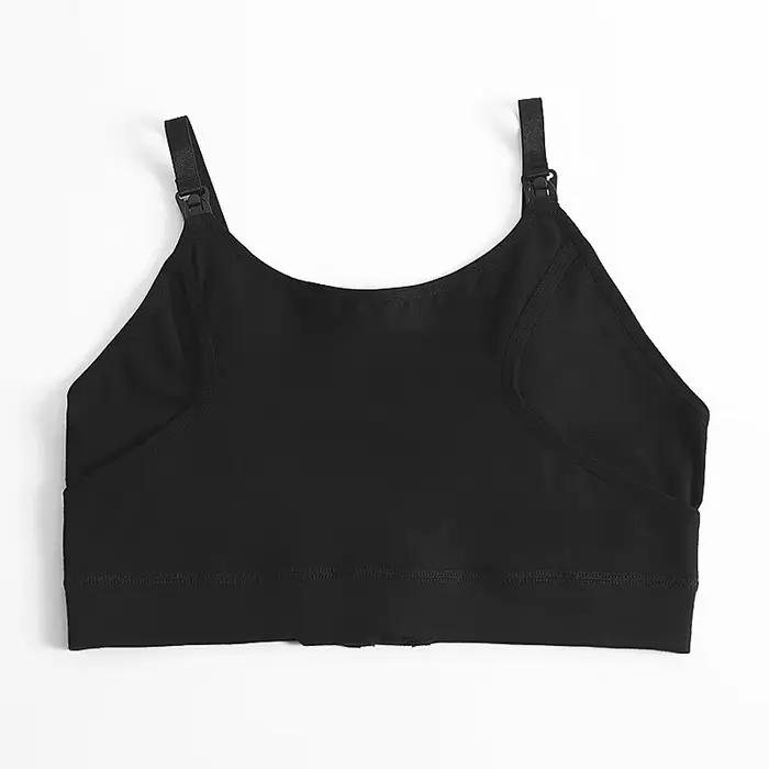 Femmes enceintes soutien-gorge d'allaitement maternité mains libres pompe soutiens-gorge soutien-gorge d'allaitement mère sous-vêtements grossesse soutien-gorge d'allaitement