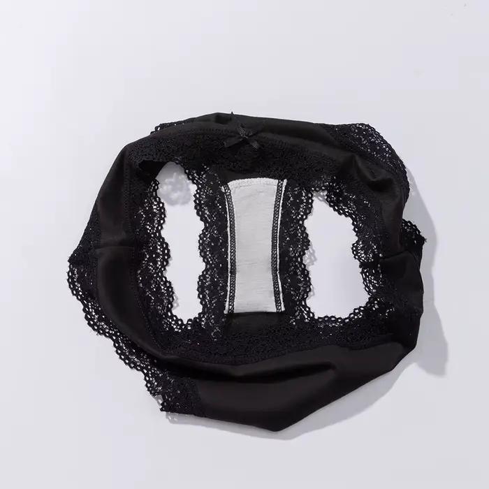 Culottes pour femmes, string léopard tendance, sous-vêtements sans couture pour femme, lingerie sexy, doux, confortable, respirant, string féminin, T-back sexy