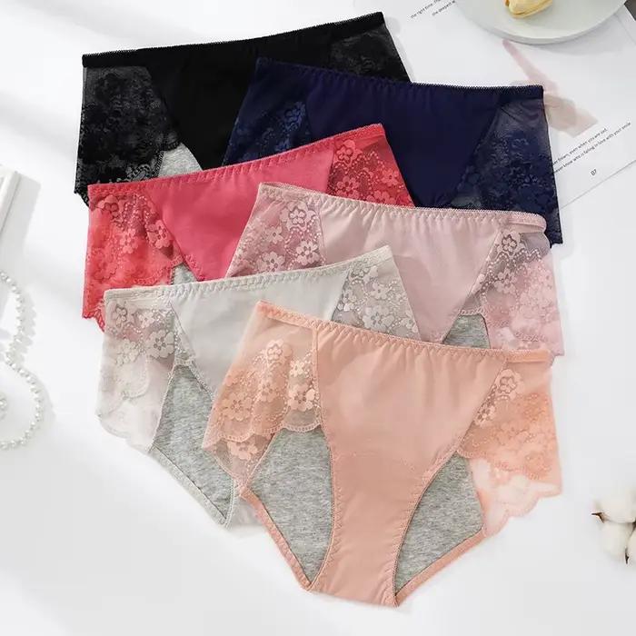 Culottes menstruelles en coton pour femmes confortables et respirantes occasions quotidiennes et spéciales