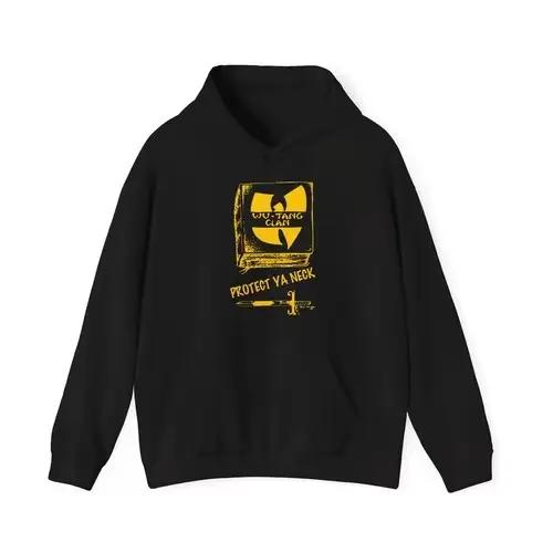 Sweat à capuche Wu-Tang Clan The Final Chamber Tour, toutes tailles, impression graphique, style unisexe haut de gamme, pour hommes et femmes