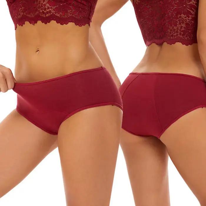 Dámské kalhotky pro velmi silnou menstruaci