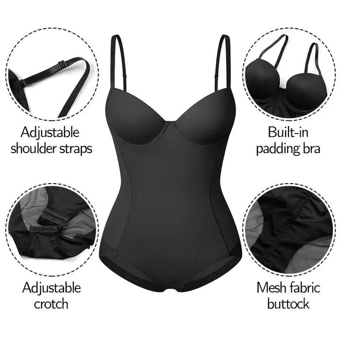 Corset amincissant pour femme, soutien-gorge prostrewear, costume de batterie, lève-fesses, entraîneur de taille, sangle de marijuana, sous-vêtements amincissants, gaine Linge