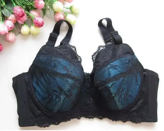 Soutien-gorge grande taille extra large pour femmes, 34 36 38 40 42 44 46 48 B C D E F G H