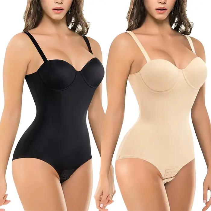 Corset amincissant pour femme, soutien-gorge prostrewear, costume de batterie, lève-fesses, entraîneur de taille, sangle de marijuana, sous-vêtements amincissants, gaine Linge