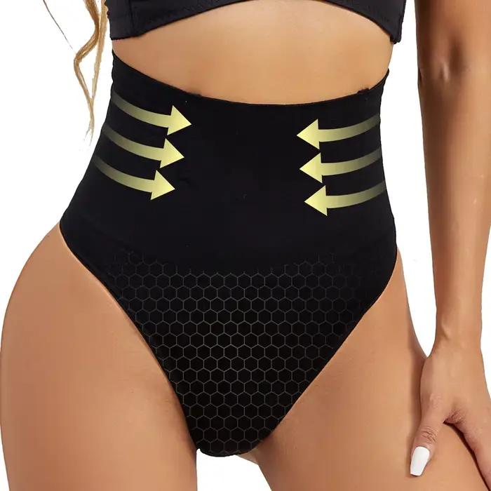 Vysoký pas tanga Shapewear pro ženy