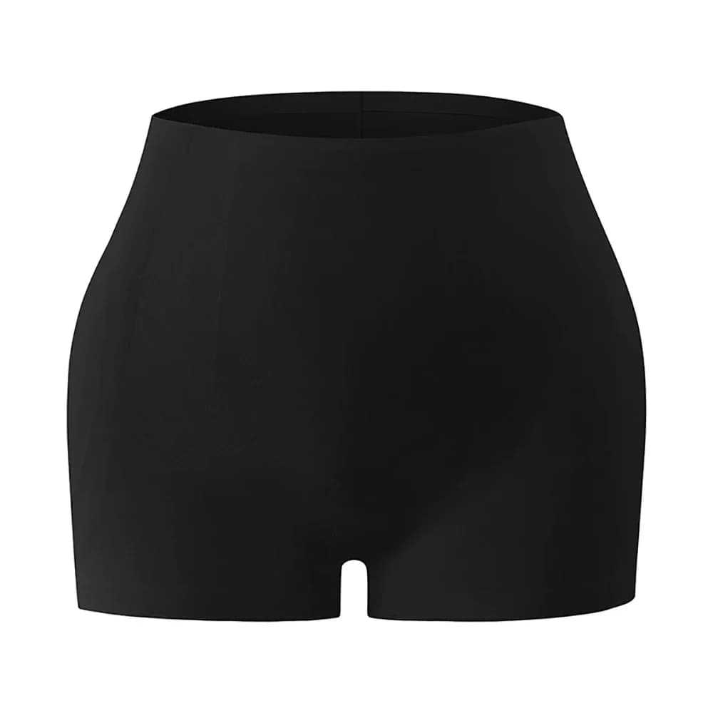 Culottes rembourrées pour femmes, effet push-up fessier, type boyshort, avec rembourrage pour les cr