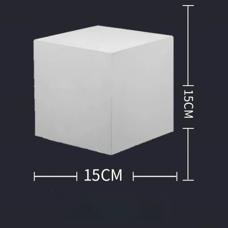 Ensemble de formes géométriques en plâtre : sphère, cône, cube, cylindre, pyramide – Modèles de géom