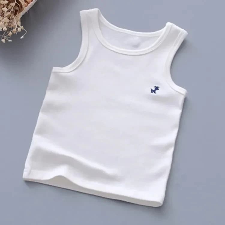 Pyjama à Manches Courtes 100% Coton pour Adolescent, Ensemble de Vêtements de Nuit pour Garçon et Fi