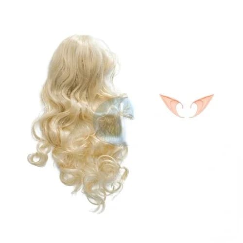 Larmes du royaume Cosplay la première reine Sonia Costume Halloween mascarade robe élégante tenue av