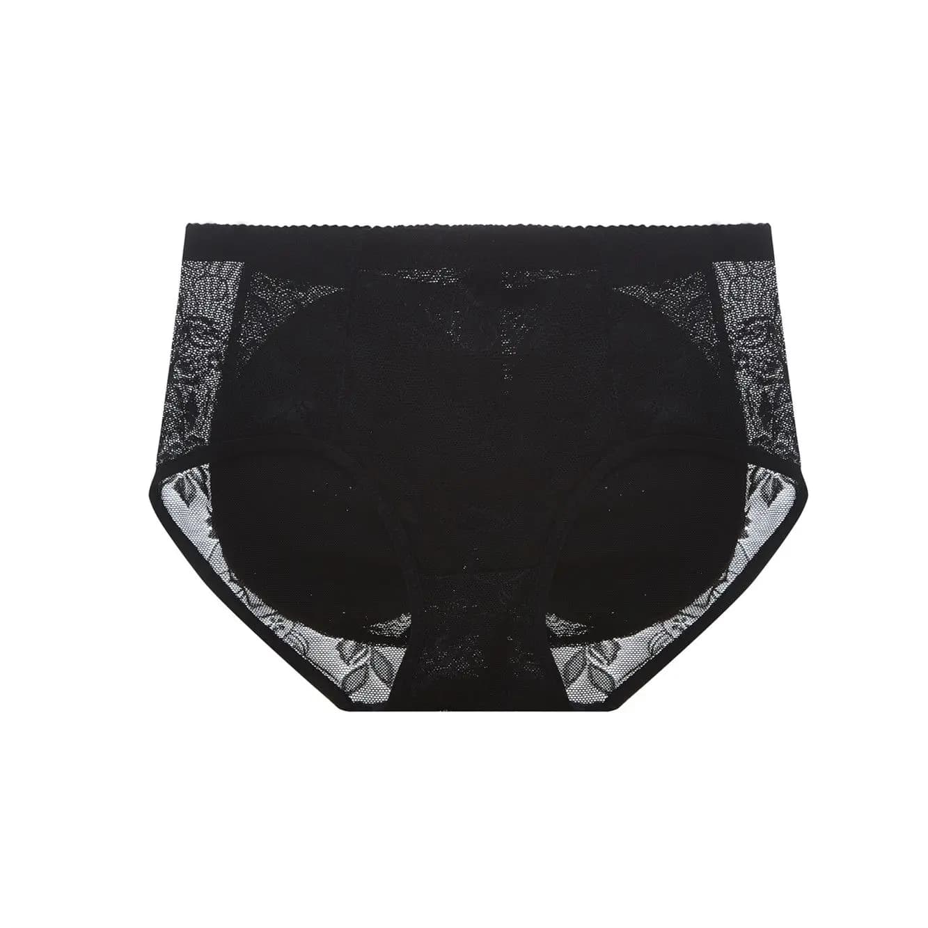 Culotte Sculptante pour Femme, Sous-Vêtement Respirant, Faux Cul