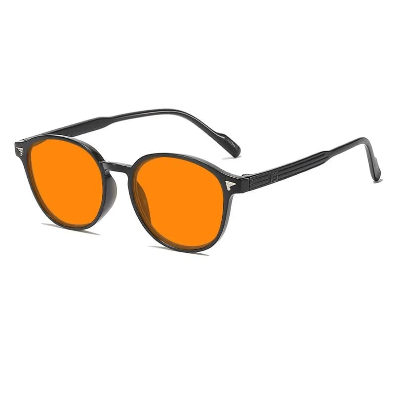 Lunettes de vision nocturne, lunettes anti-lumière bleue pour le jeu, lunettes d'ordinateur rouge et