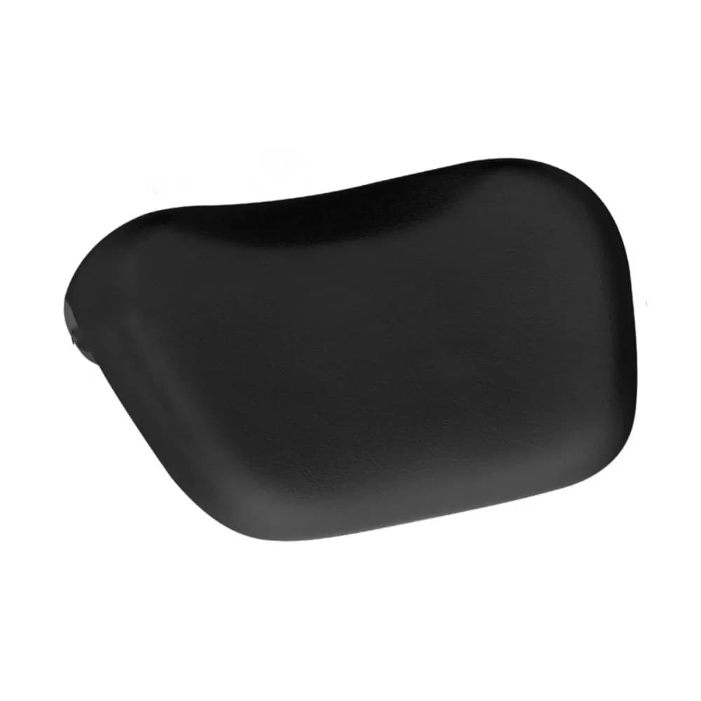 Oreiller de baignoire antidérapant pratique, conception ergonomique, ventouse, oreiller Jacuzzi, con