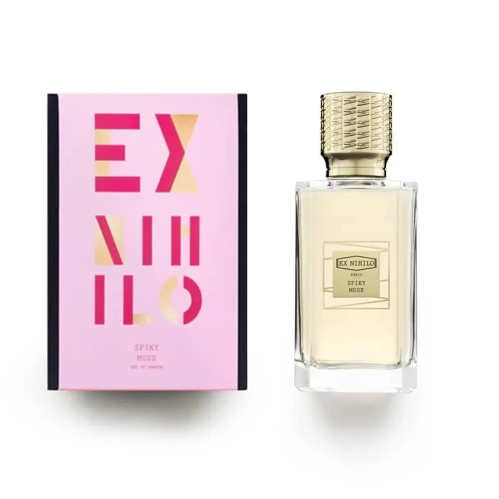 Parfum Enchantement Bleu Talisman Protecteur 100ml, Cologne Unisexe Luxe Boisé Floral avec Phéromone