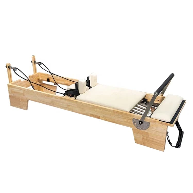Y Body Pilates Reformer Set équilibré professionnel yoga fitness bois Pilates machine lit chaise équ
