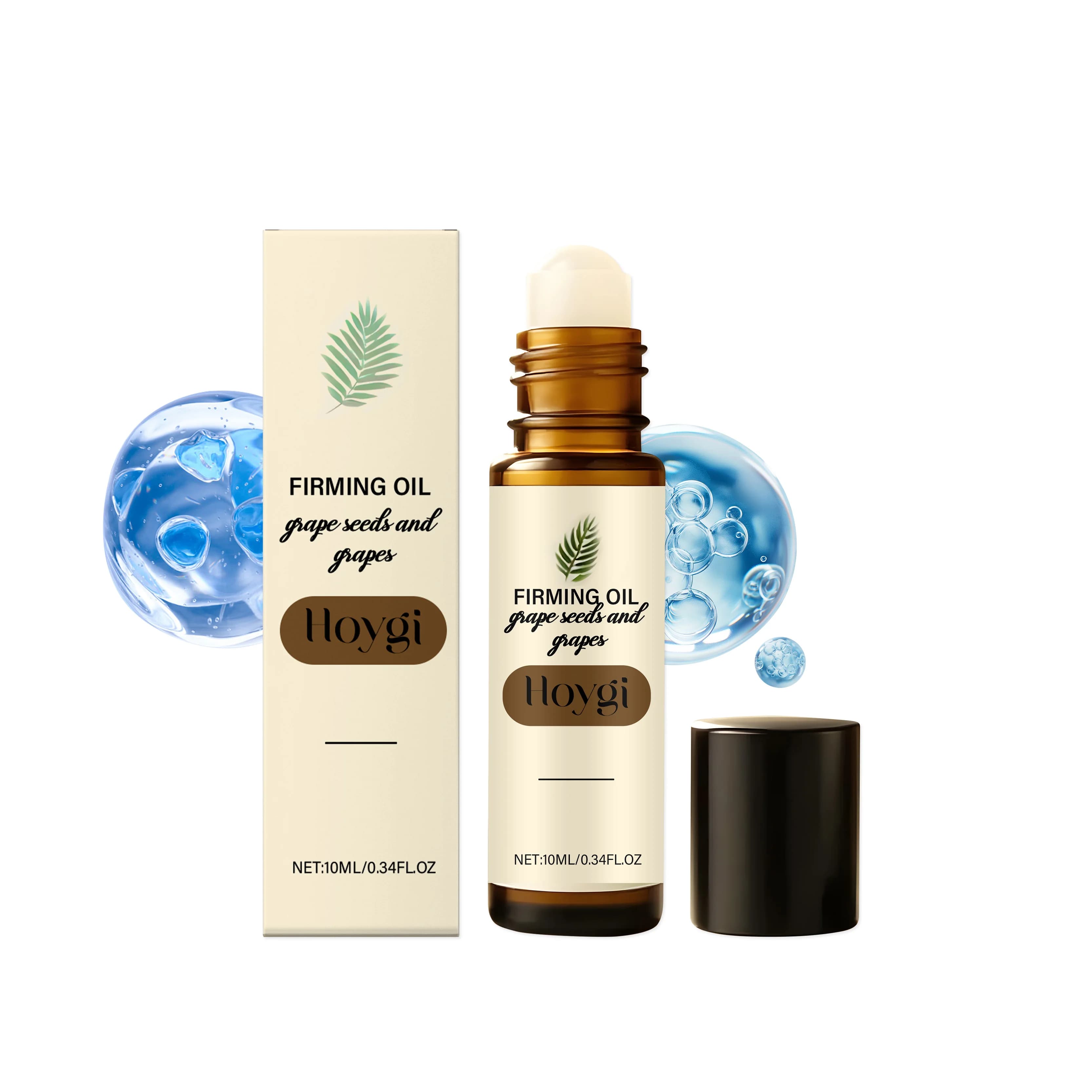 Huile de sérum pour le visage, extrait de thé vert, Niacinamide, pour une hydratation en profondeur,
