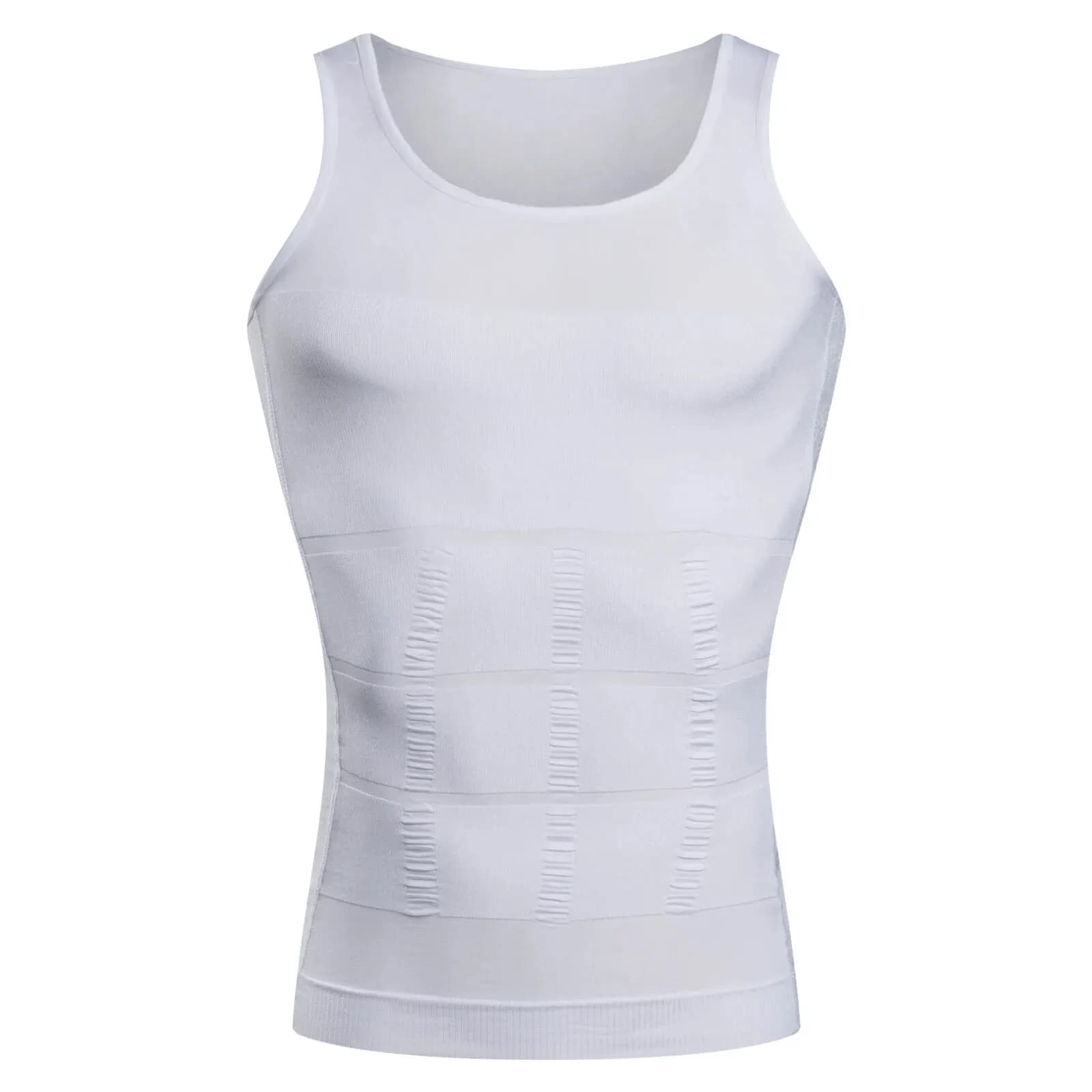 YBFDO-Maillot de compression amincissant pour hommes, sous-vêtement sans couture, entraîneur de tail