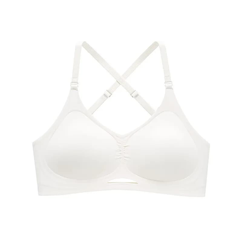 Soutien-gorge à seins élargis pour femmes, montrant de grands seins, petite taille, petits seins, po