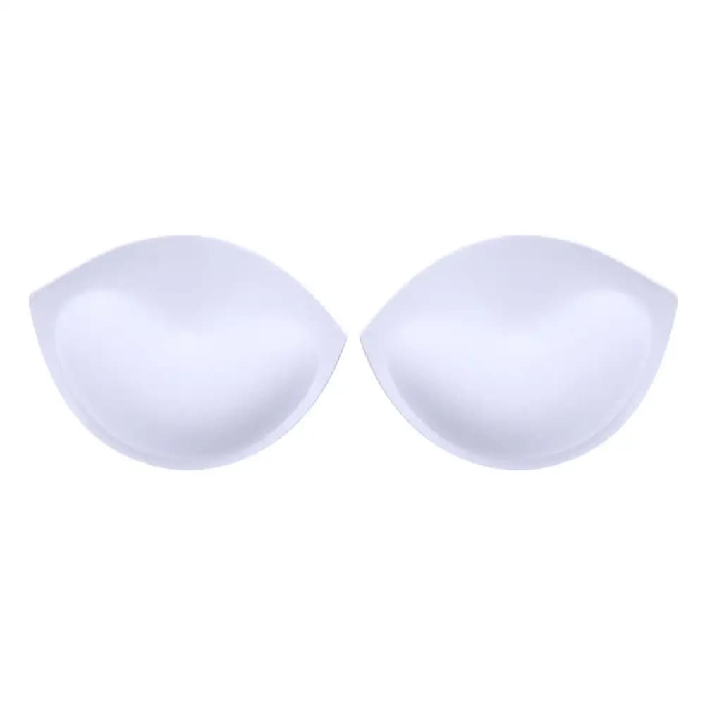Coussinets de soutien-gorge ajustables pour l'été, rehausseurs de poitrine, coussinets en éponge pou