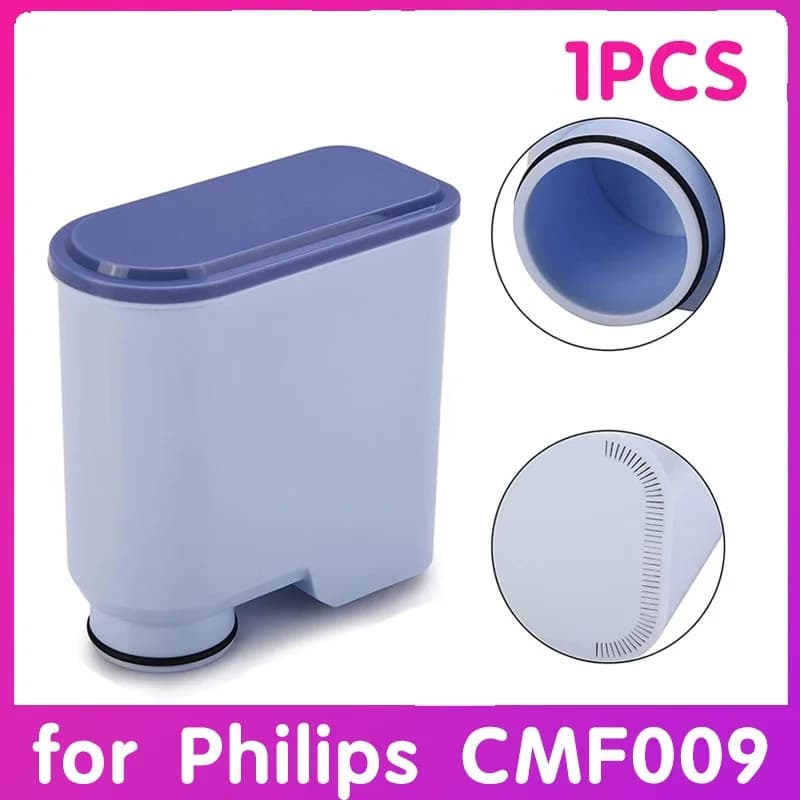 CMF009 café pour Philips pour Saeco pour Machine Gaggia filtre à eau pour filtres AquaClean détartra