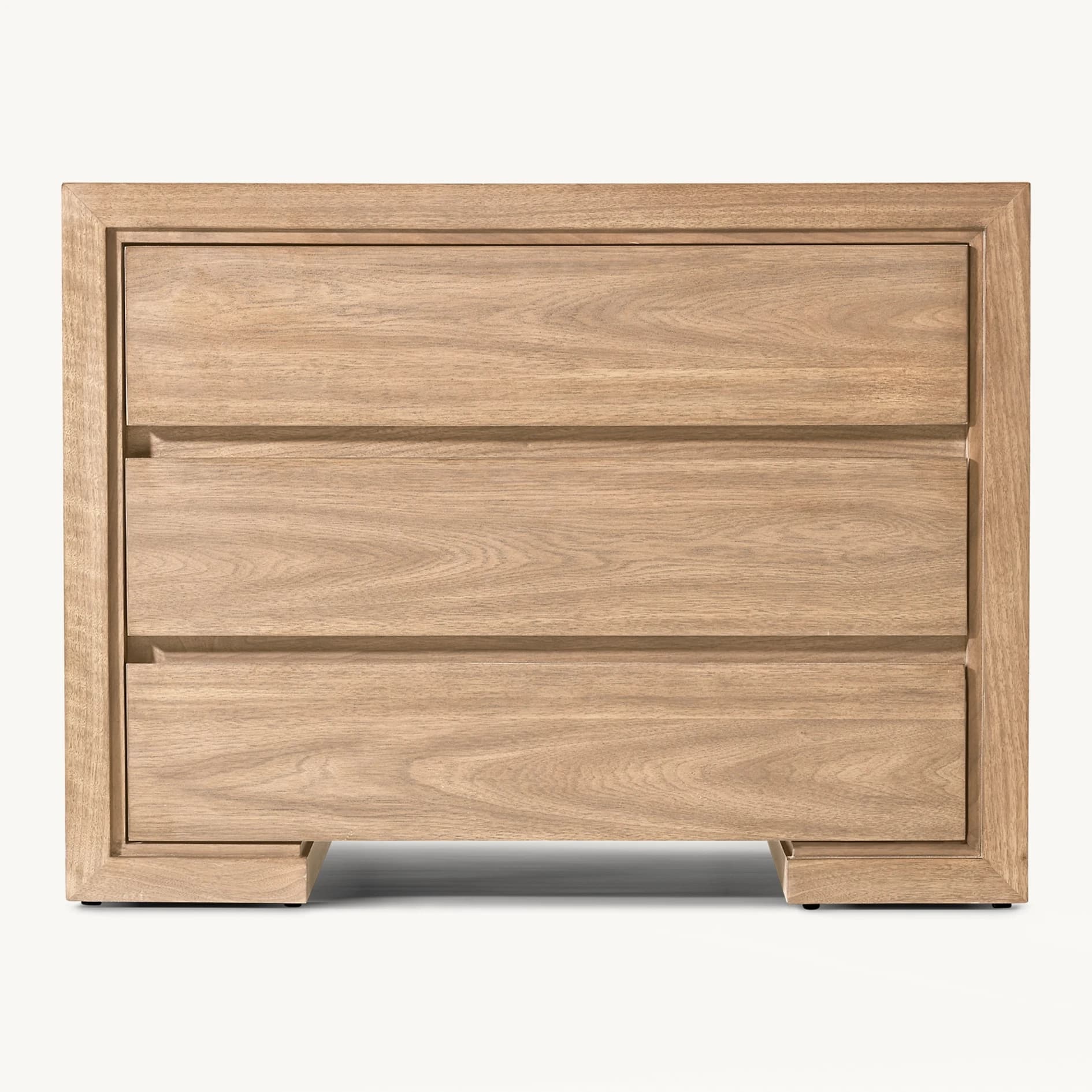 Meubles d'intérieur de Style italien moderne, Table de chevet de chambre à coucher, Table de chevet