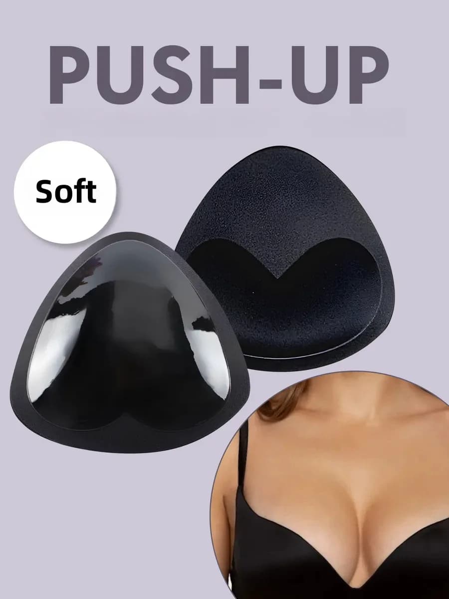 Coussinets de soutien-gorge pour femmes, inserts de remplacement pour soutien-gorge de sport, rembou