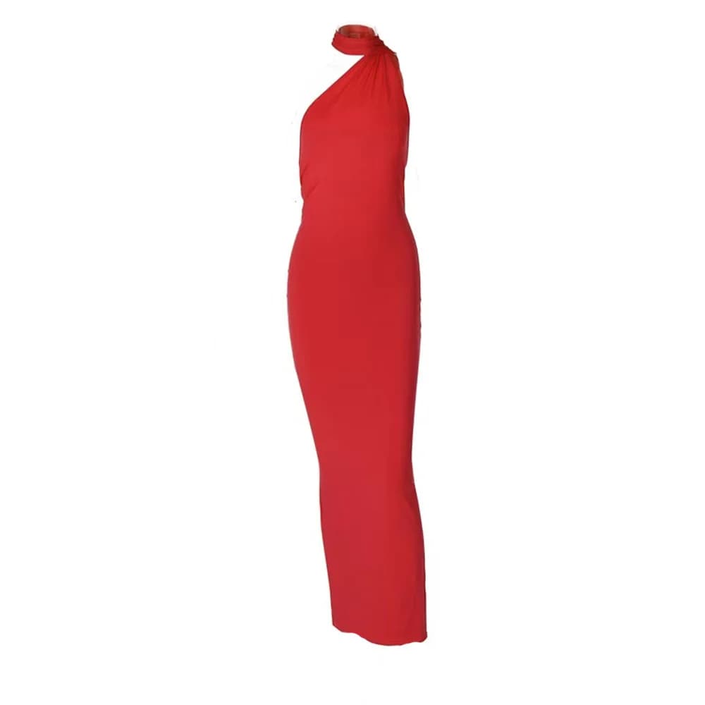 Robe de maternité sexy dos nu pour femme enceinte, tenue de soirée pour baby shower, robe moulante p