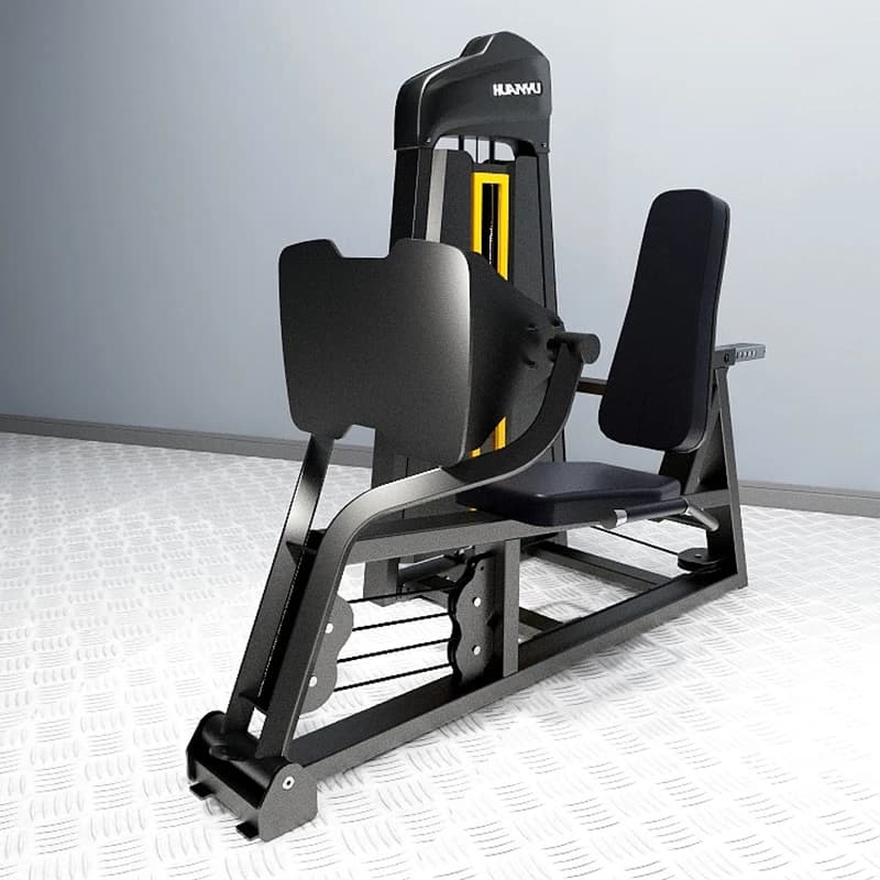 Support Gym Club Center multi-exercices poids libre robuste en acier corps formateur Muscle jambe pr