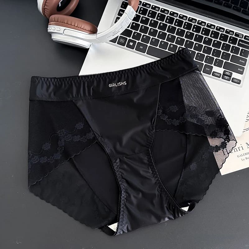 Sexys lingerie haute qualité lencería muy chaud satin ropa intérieur de mujer grande taille sous-vêt