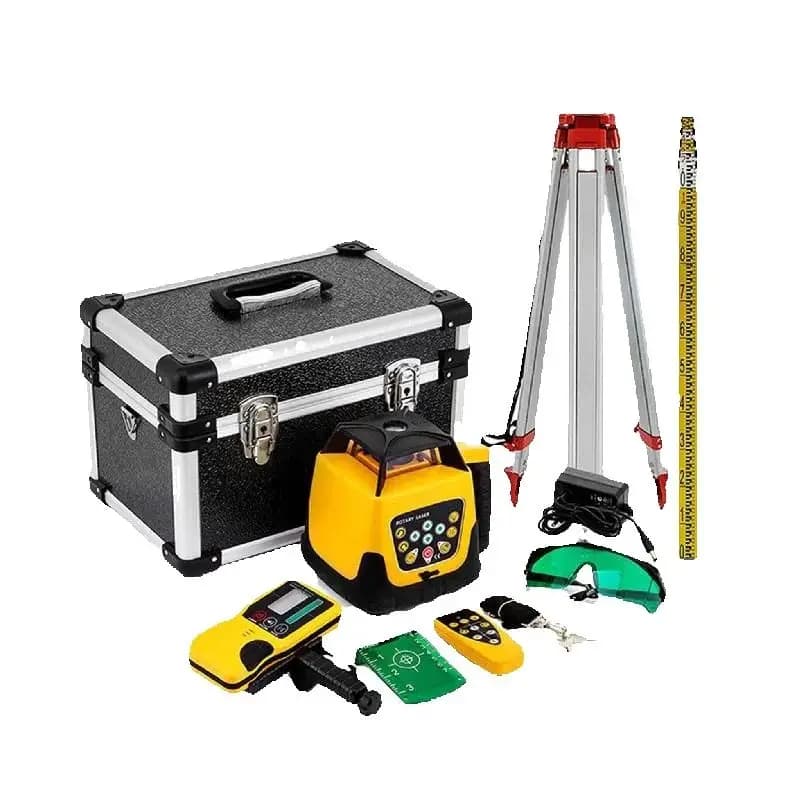 SucceBuy 360 niveau Laser rotatif auto-nivelant 500m balayage horizontal vertical Construction de me