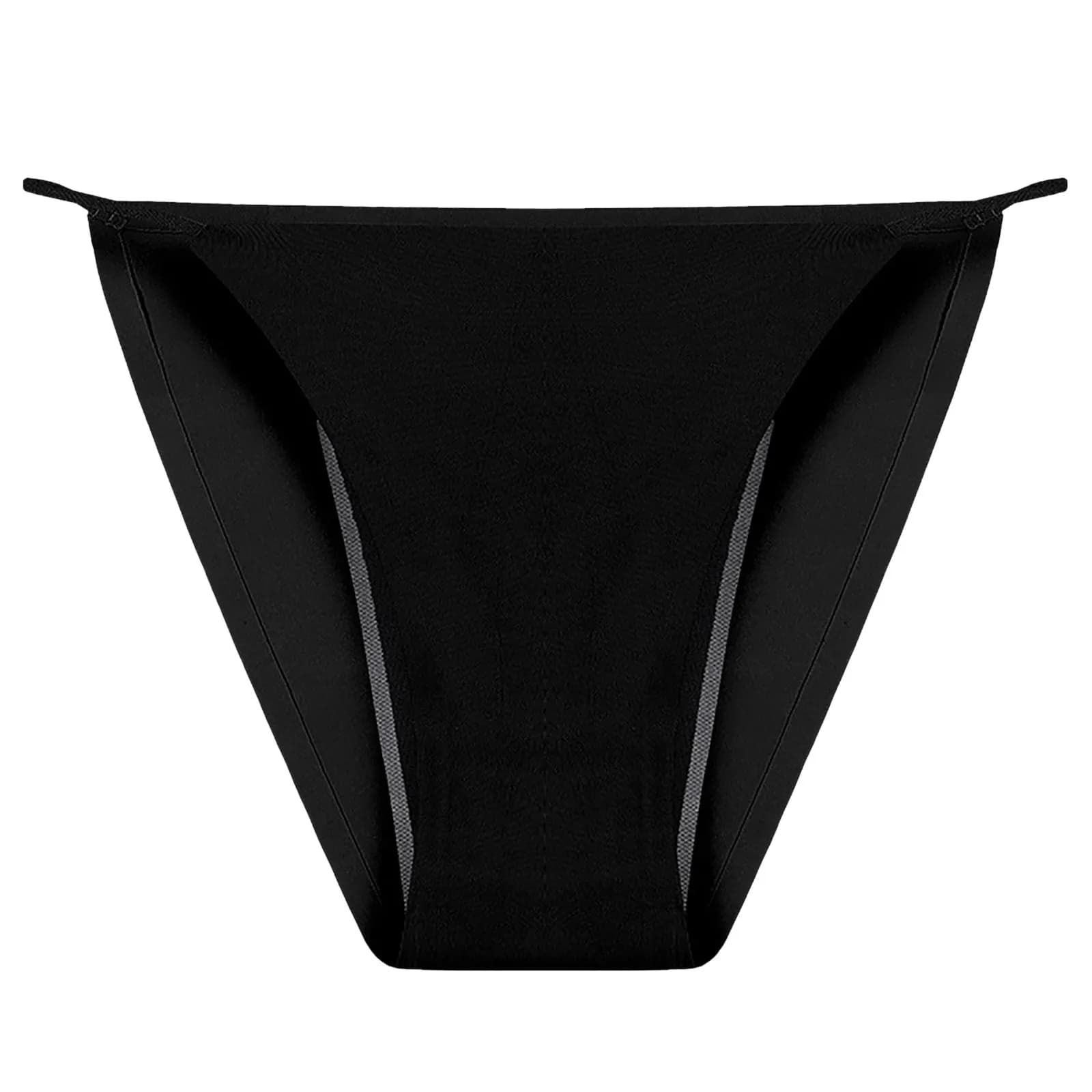 Culottes menstruelles pour femmes, sous-vêtements absorbants pour incontinence, lingerie anti-fuite,