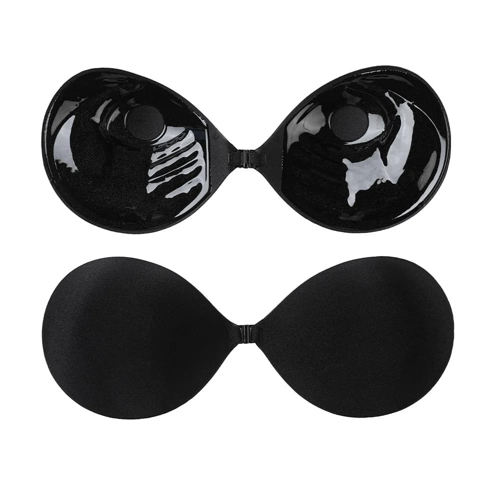 Soutien-gorge adhésif Invisible sans bretelles pour femmes, Push Up, autocollants de poitrine d'été,