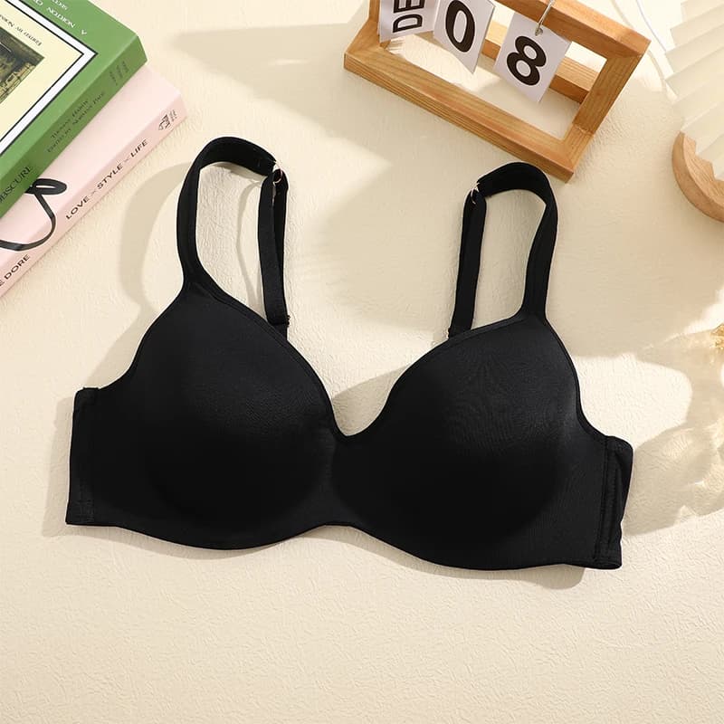 Femmes soutien-gorge dos lisse Shaper soutien-gorge grande taille large bande soutiens-gorge Shapewe