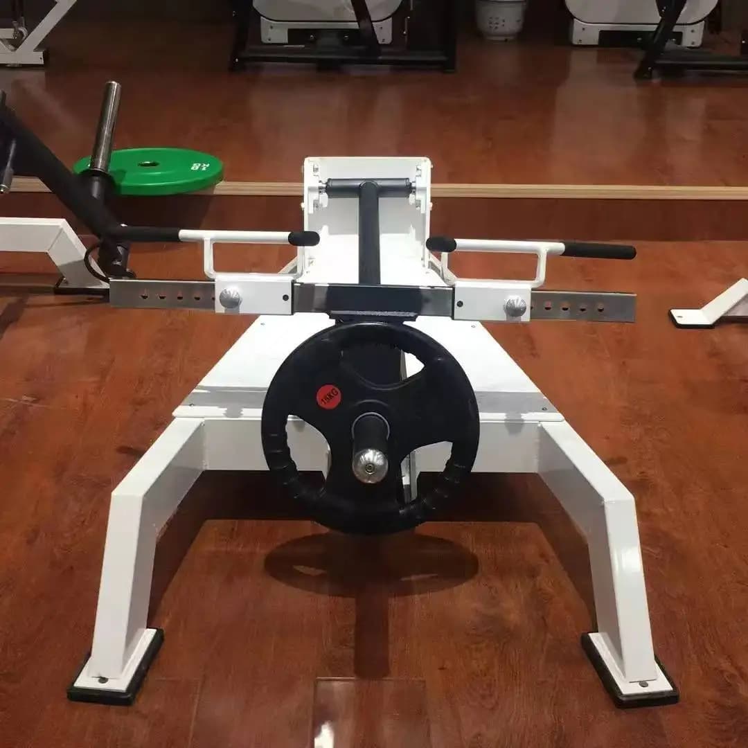 Machine de musculation pour centre de fitness, machine à ramer pour la musculation et l'exercice phy