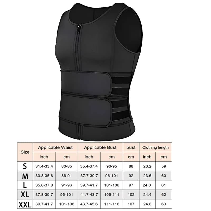 Corset de soutien dorsal pour homme, gilet correcteur de posture ajustable pour la colonne vertébral