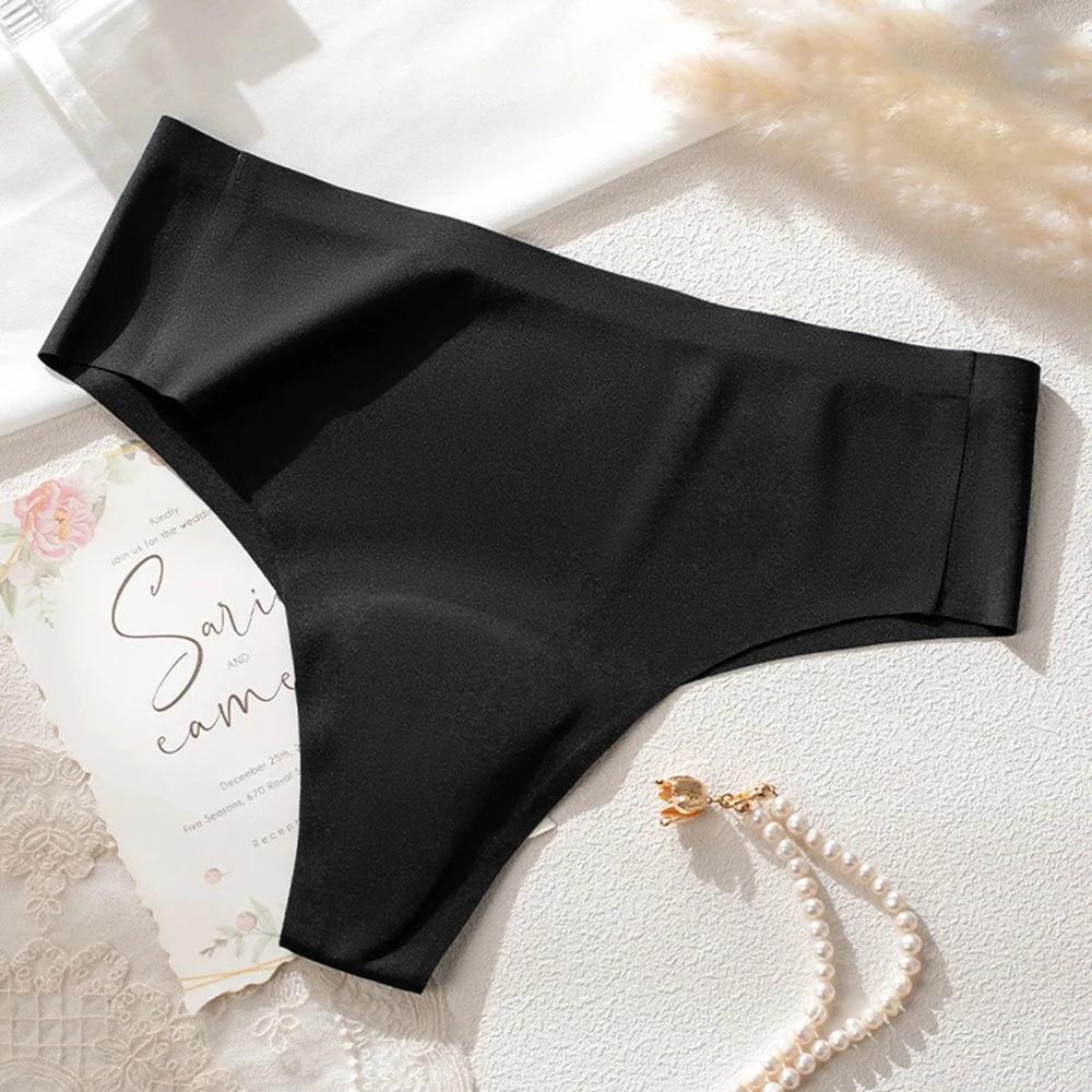 Éviter les culottes à bout de chameau, culotte tanga sans couture, couverture anti-cernes, sous-vête