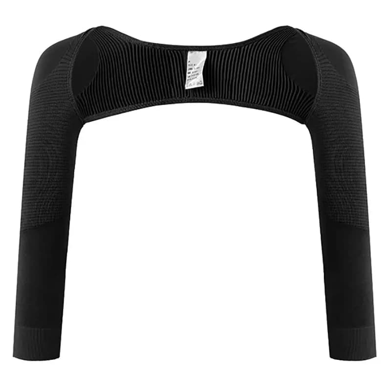 Manches de compression amincissantes pour femmes, gaine sculptante pour les bras, correcteur de post