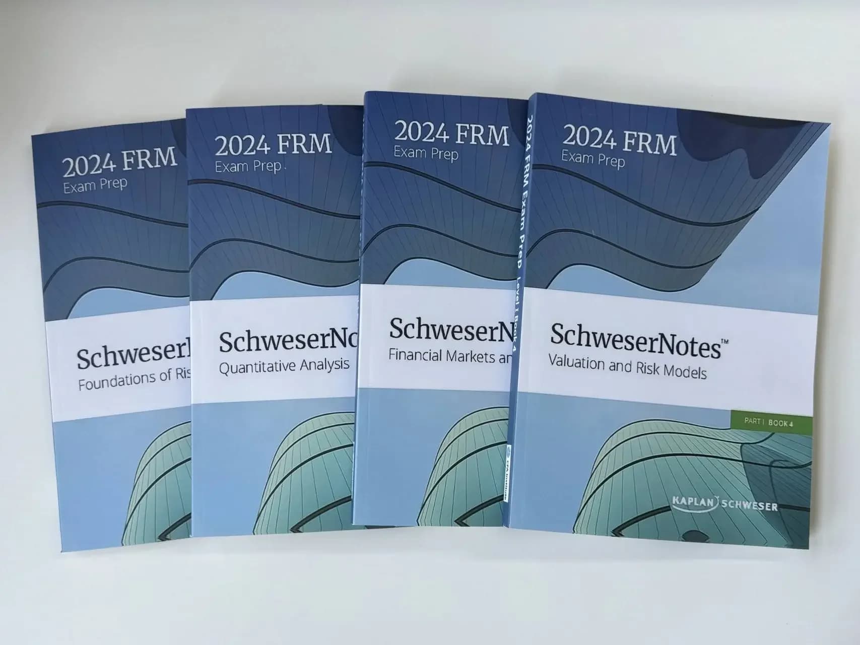 2024 FRM Niveau 1 Fondations de gestion des risques Analyse quantitative et détaillée Produits finan