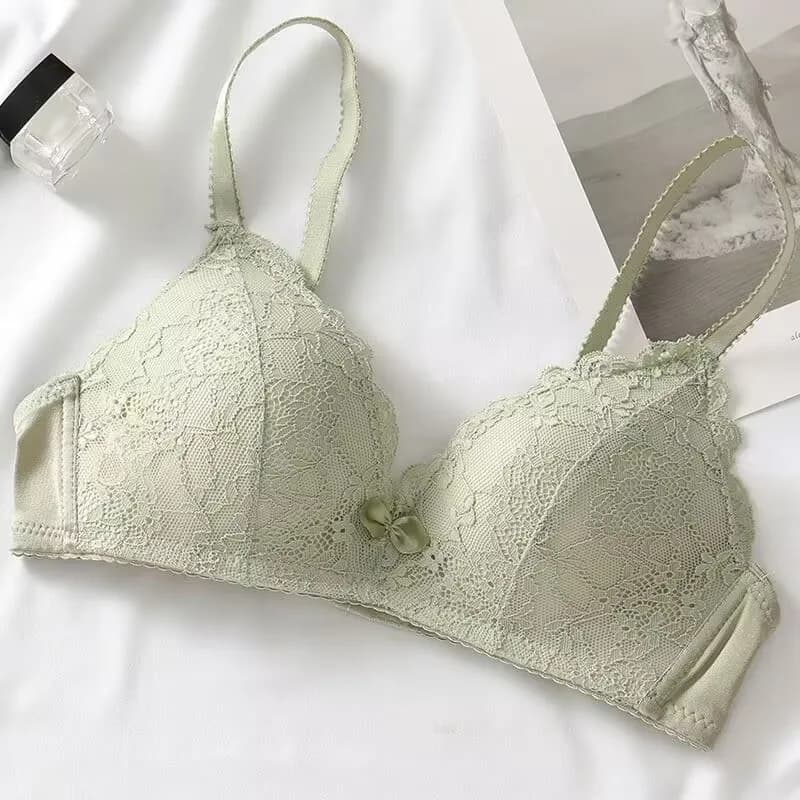 Fille pas cher Soutien-Gorge Sexy dentelle Soutien-Gorge femmes Push Up Soutien-Gorge Lingerie grand