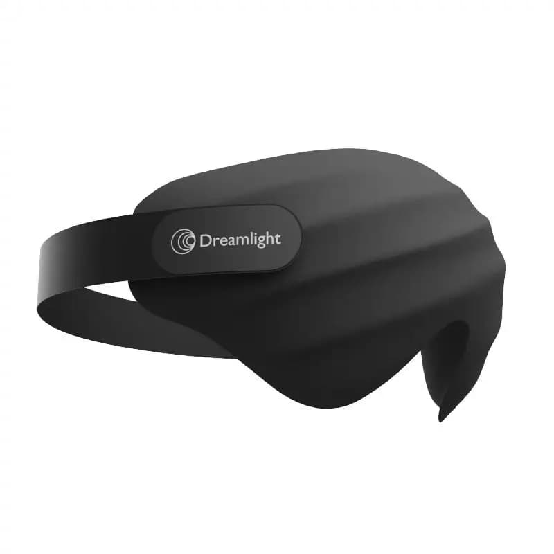 Masque de sommeil Dreamlight 4S, sommeil 3D stéréoscopique, aide au sommeil pour hommes, femmes, adu