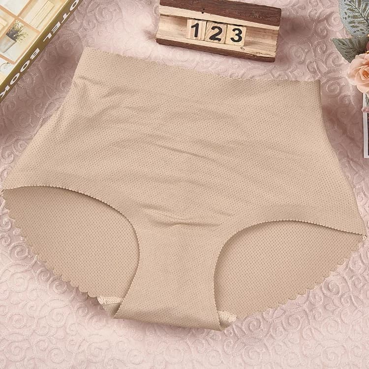 Fesses Sexy fausses fesses lettre culotte Triangle fesse ascenseur culotte pêche fesses pas de marqu