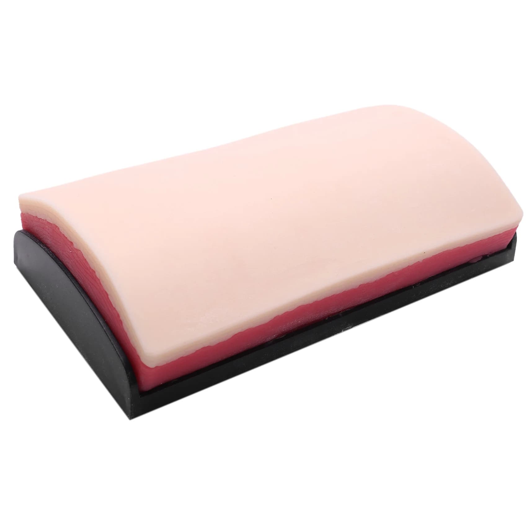 Modèle de formation à la Suture de la peau humaine simulée A42F/tapis de pratique de Suture/coussin 