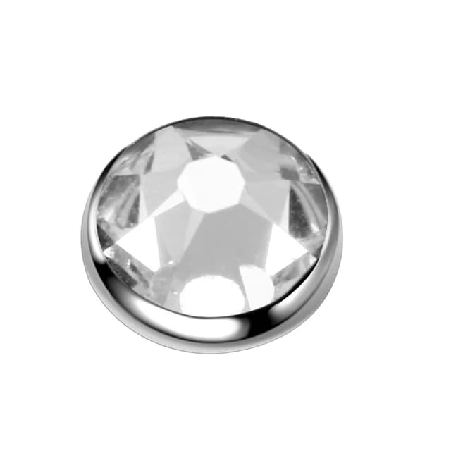 10 pièces G23 titane microdérmique Piercing Medusa Surface Piercing 3/4/5/7mm peau supérieure plonge