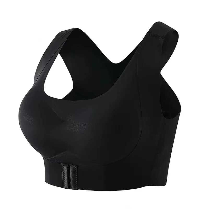 Soutien-gorge correcteur de Posture pour femmes, Push Up sans couture, antichoc, soutien de sport, g