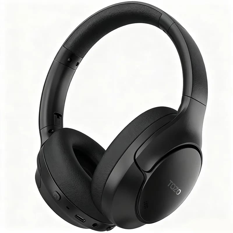 TOZO HT3 casque 2025 automne hiver AI traducteur casque Support APP traduire sur l'oreille écouteurs