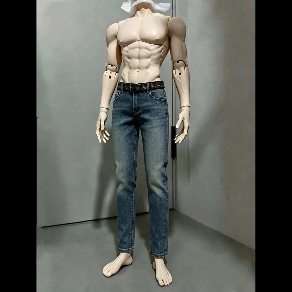 Nouvelle poupée BJD homme 1/4, corps spécial en résine, accessoires pour poupée, corps humain