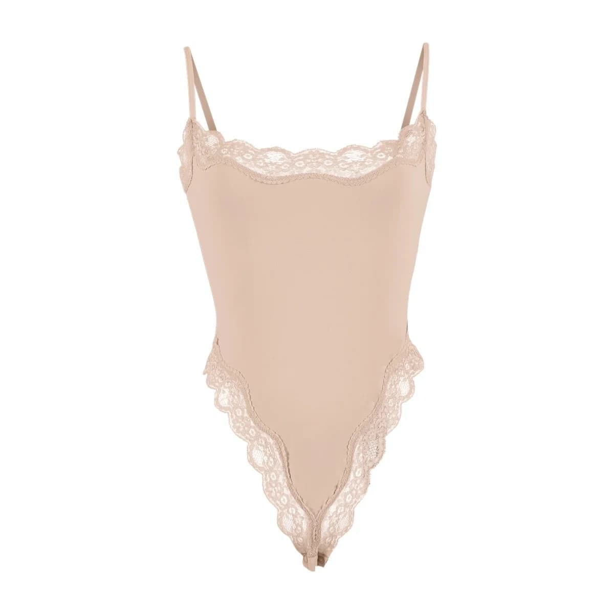 Costume de batterie en dentelle pour femmes, costume de batterie sexy, col carré, fibrCami, jambe ha