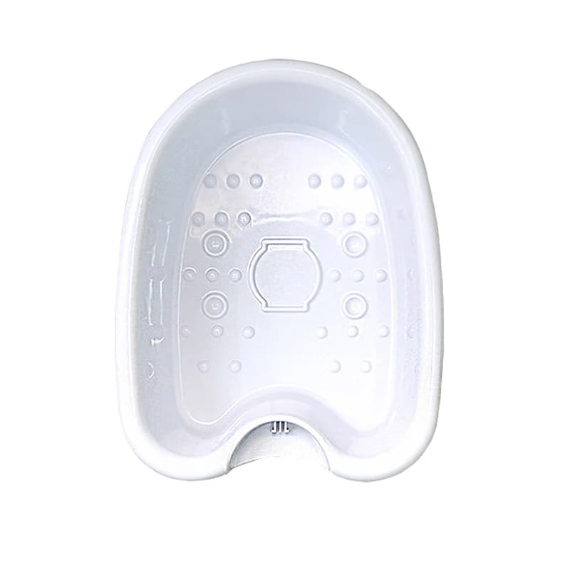 Bassin de désintoxication ionique pour les pieds, pour massage et nettoyage en profondeur, relaxatio