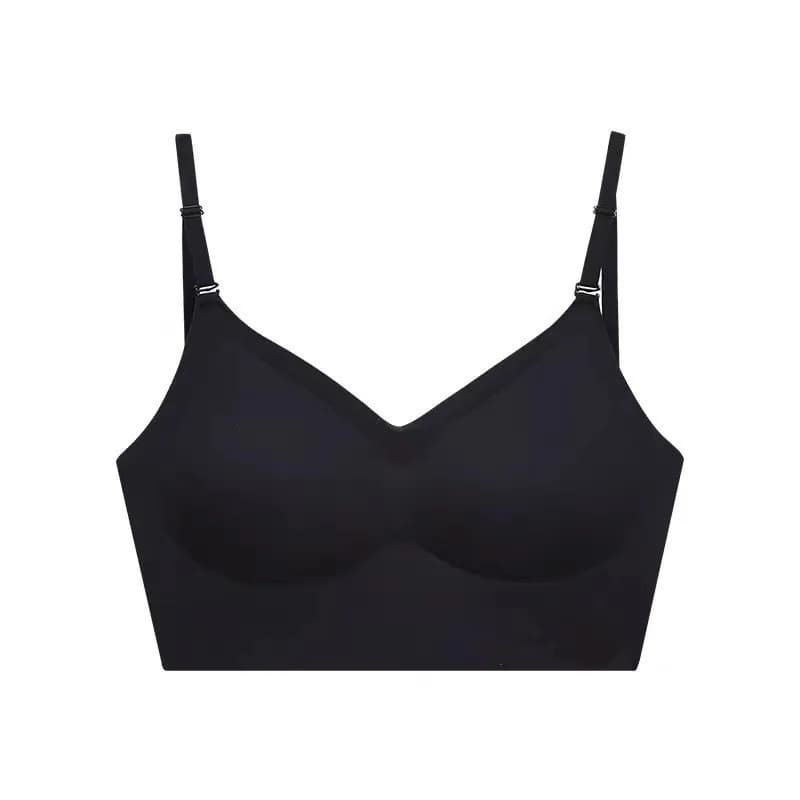 Soutien-gorge invisible pour femme, décolleté plongeant en U profond, dos nu, pour robes, lingerie s